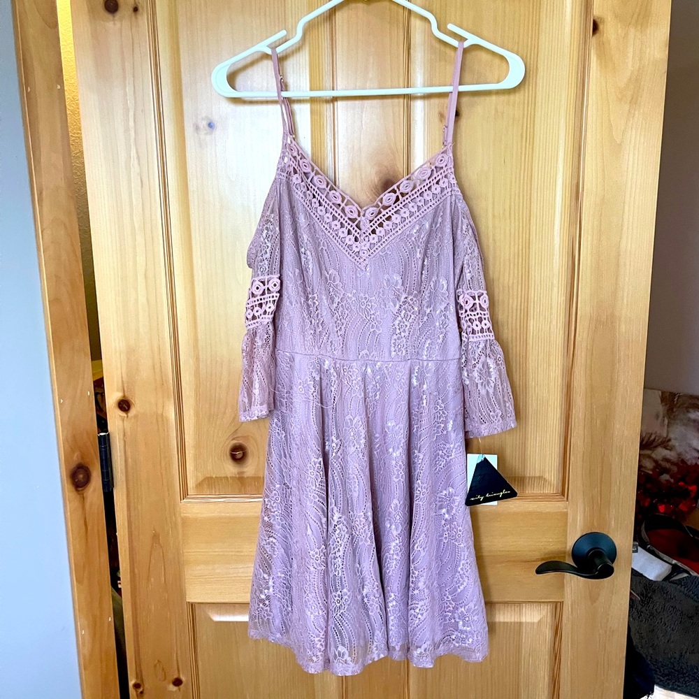 NWT Maurices Summer Dress